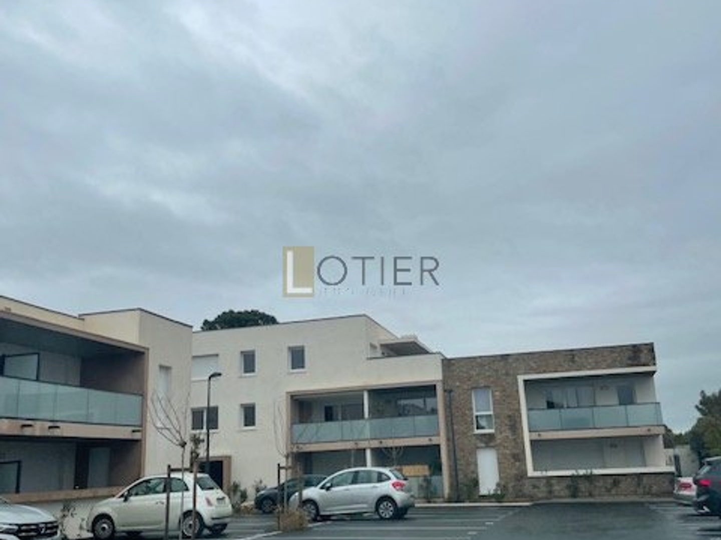 Garons dans résidence neuve fin 2024 appartement type 3 avec terrasse et parking