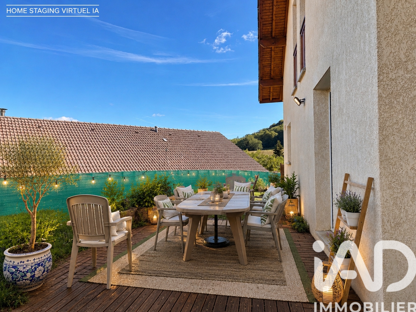 Maison à vendre - 5 pièces - 103m2 - Gerbaix (73470)