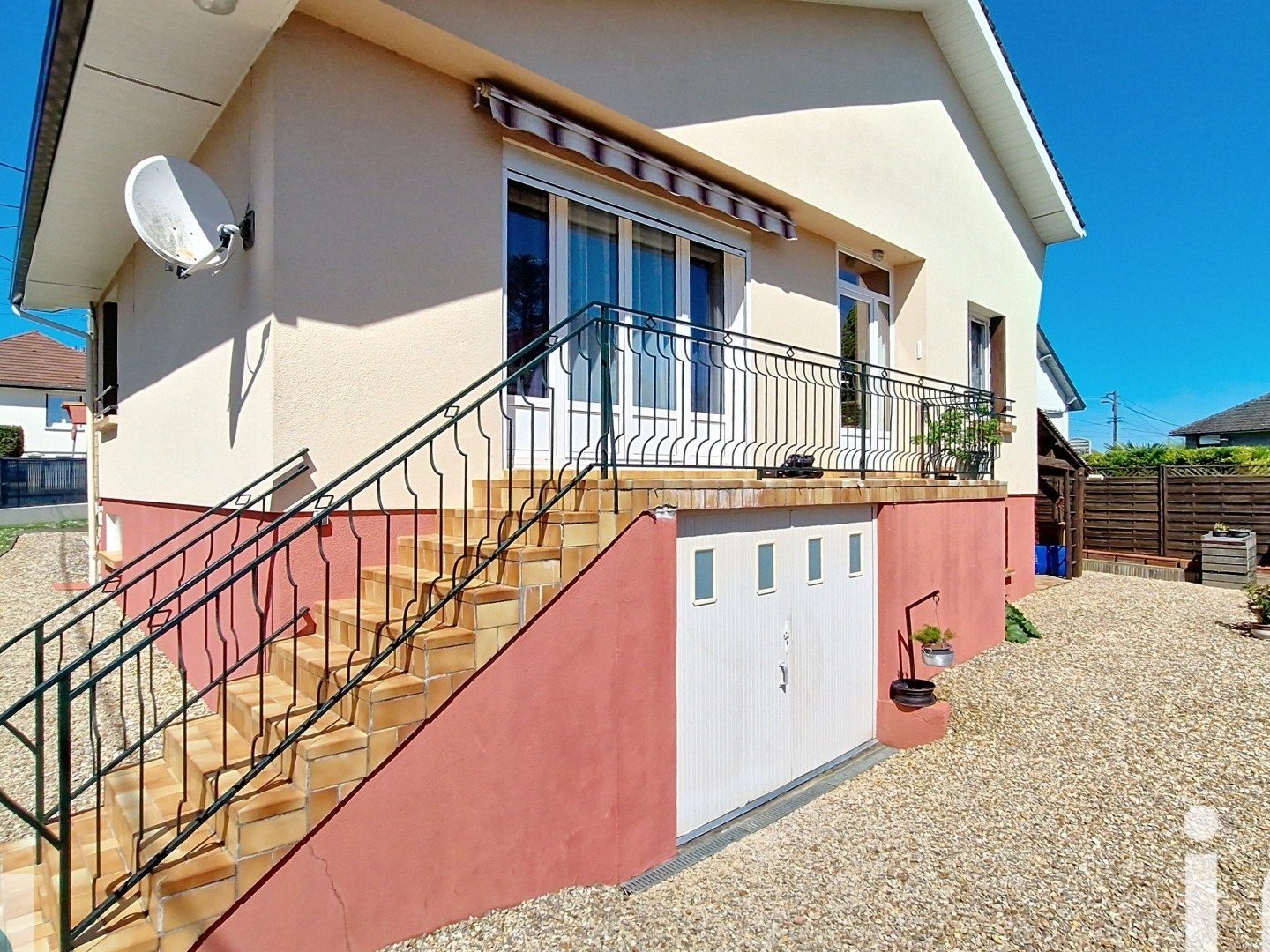 Maison 4 pièces 77 m²