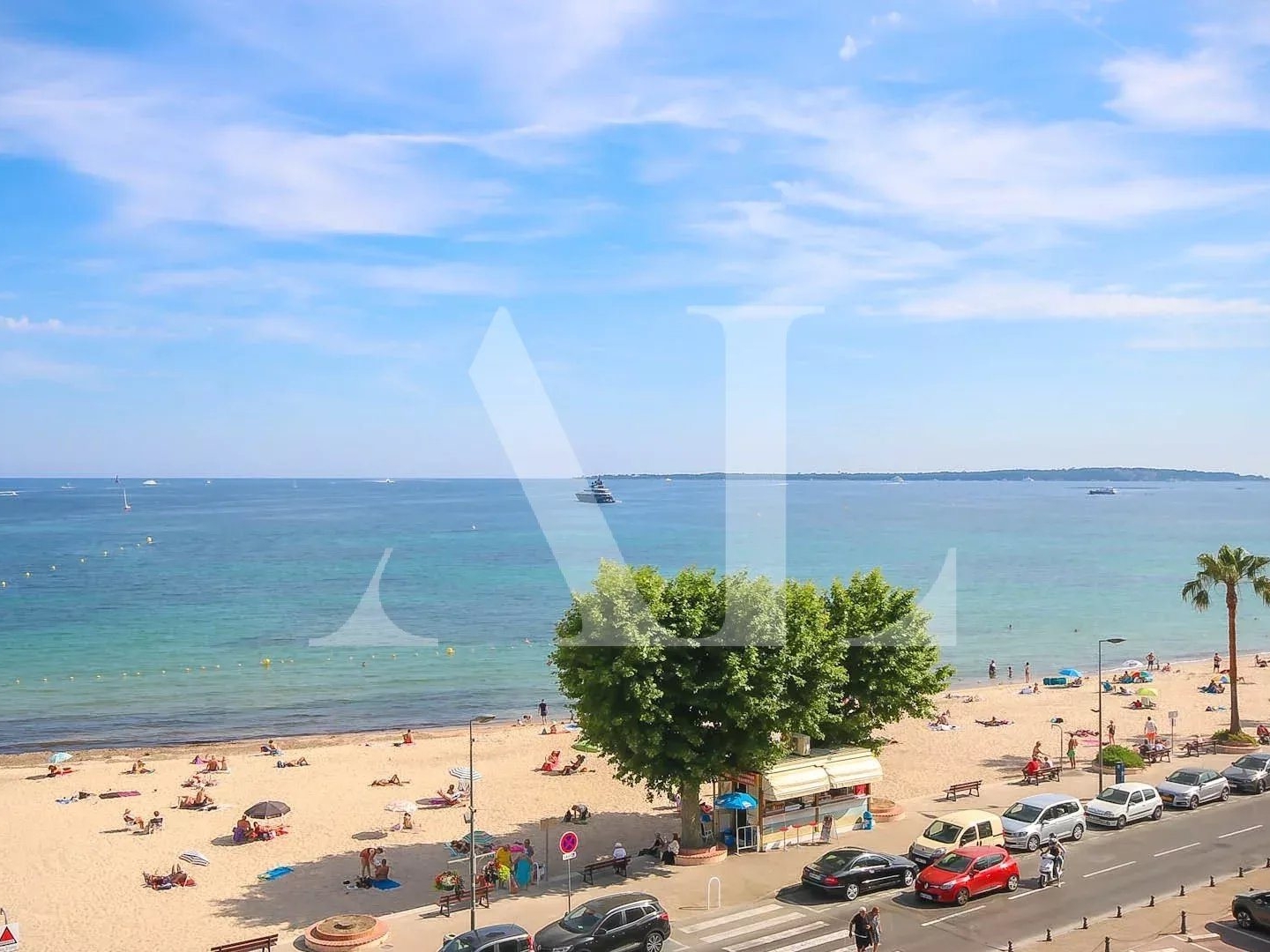 Vue Mer Panoramique - Front De Mer