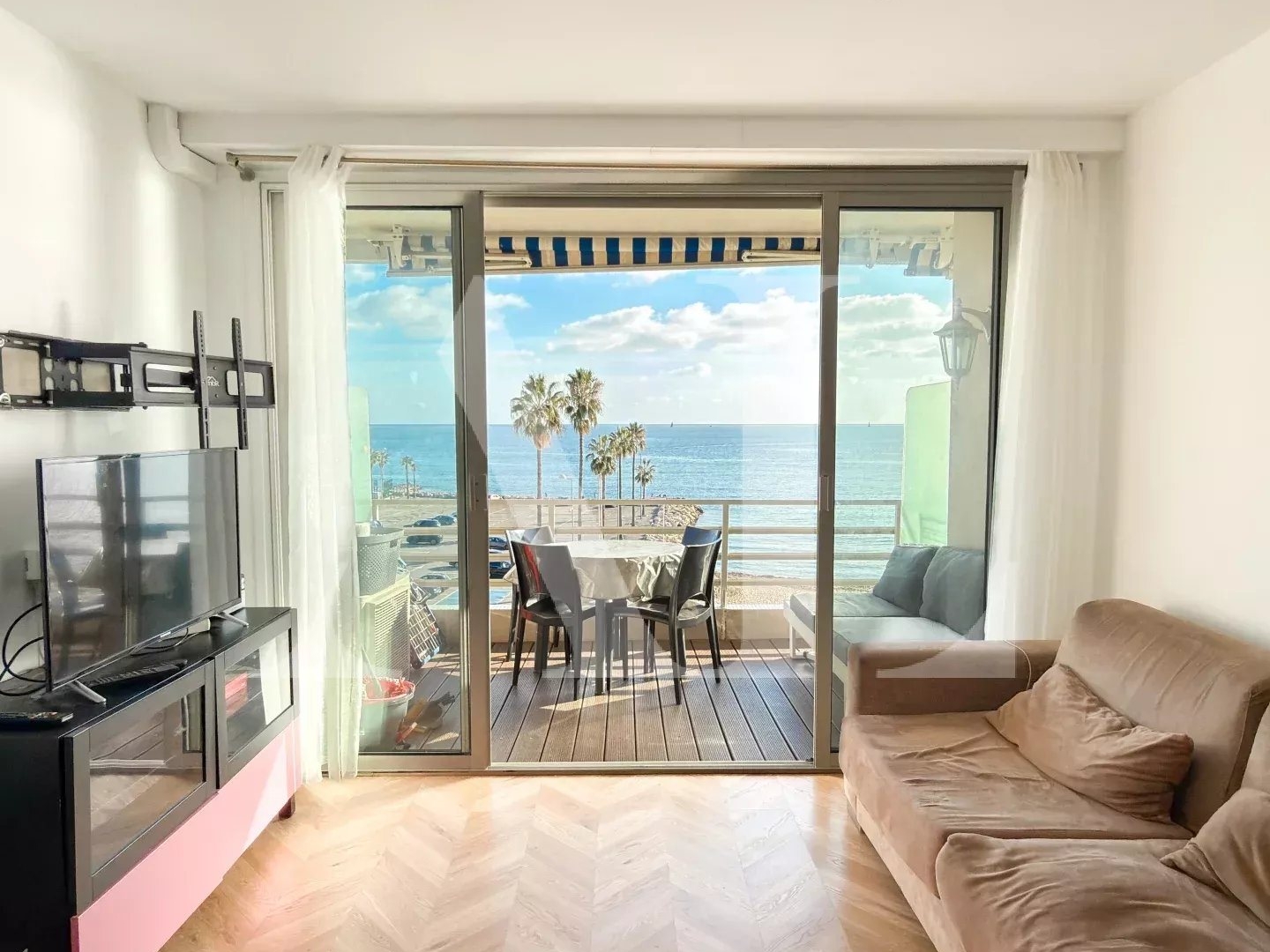 Appartement à vendre - 30m2 - Vallauris (06220)