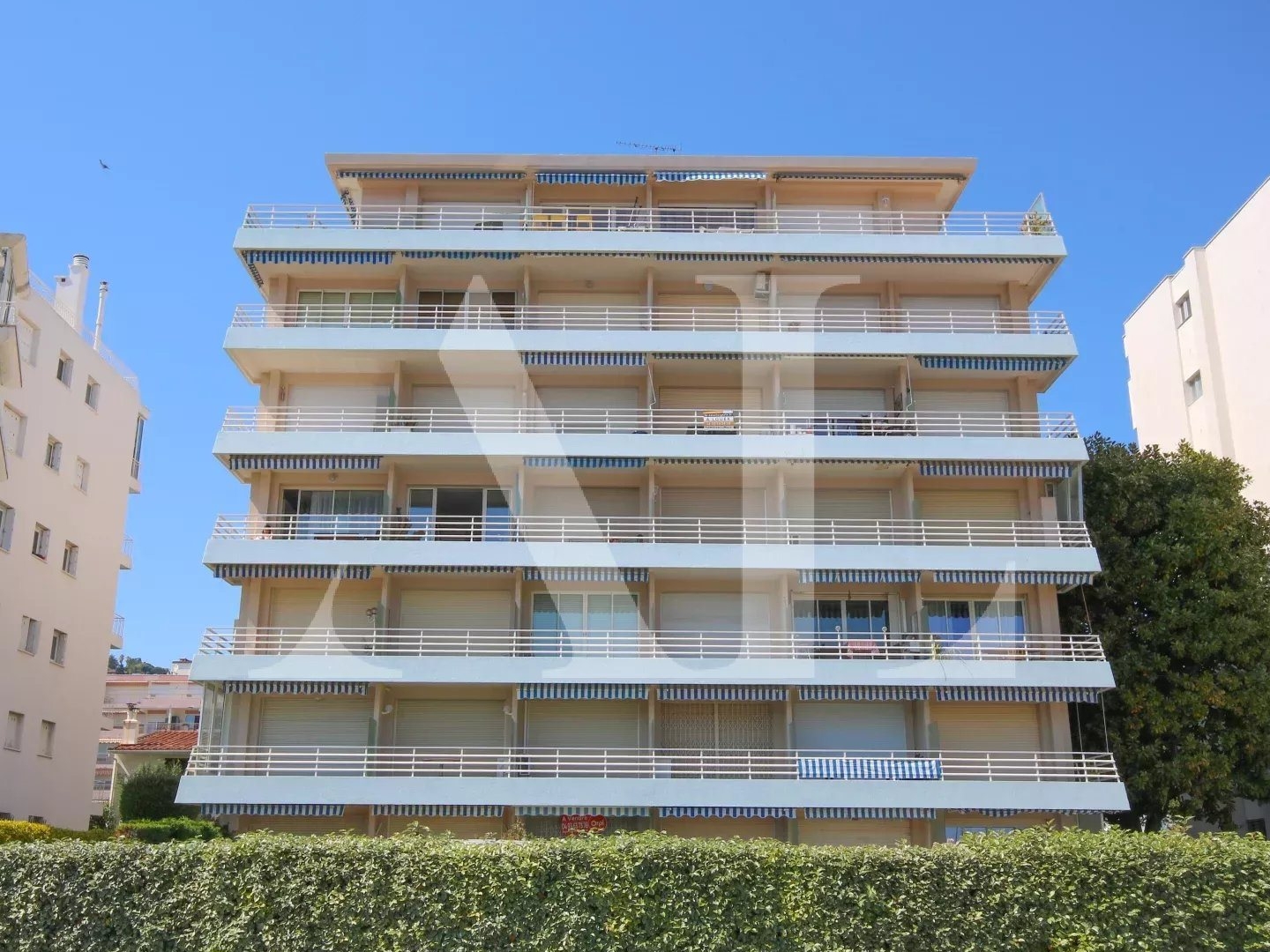 Appartement à vendre - 30m2 - Vallauris (06220)
