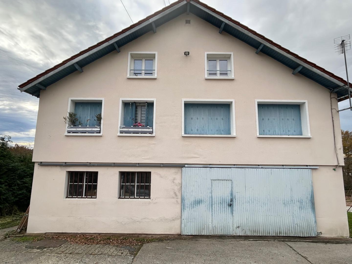 Immeuble de rapport
