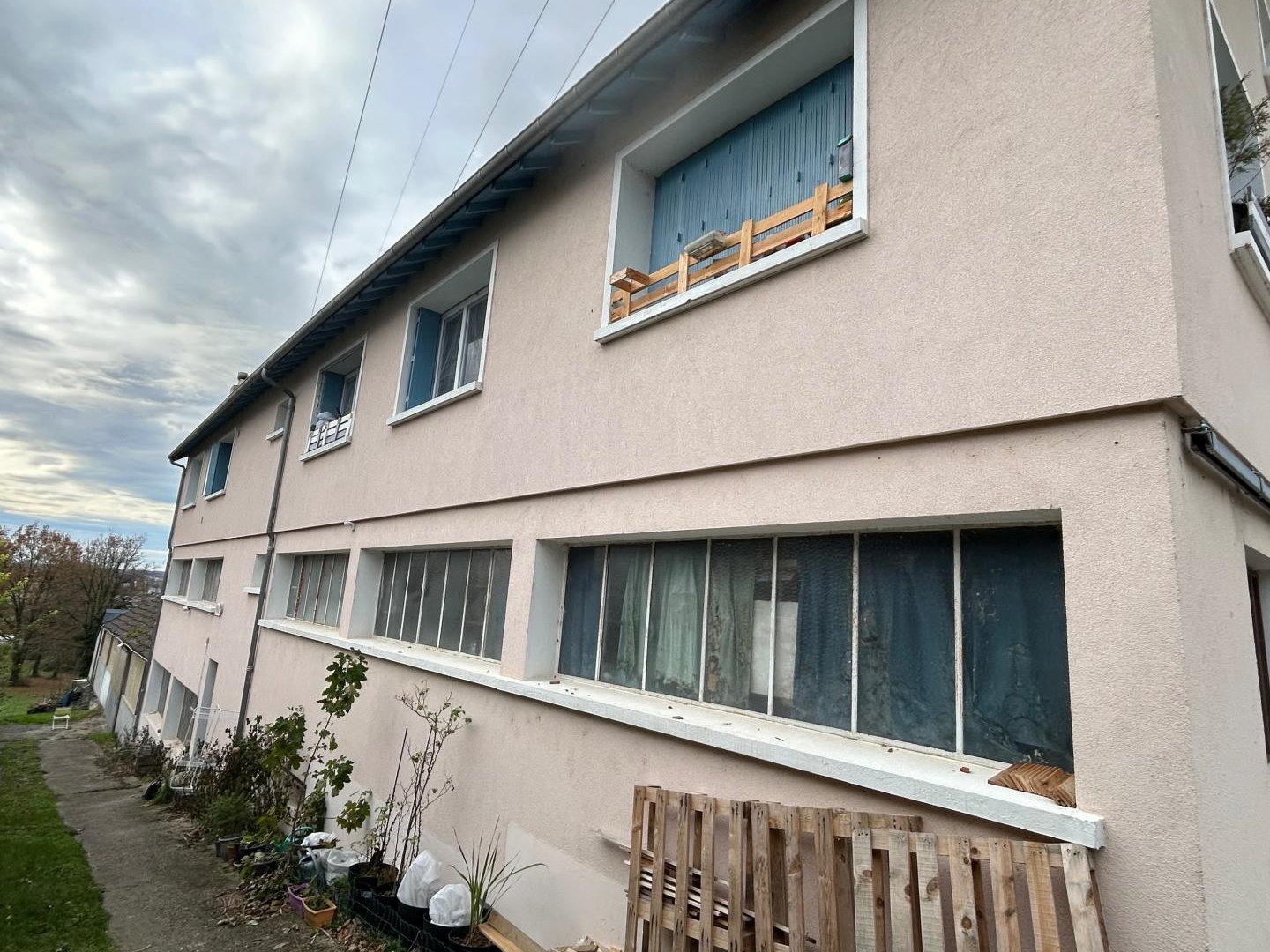 Immeuble à vendre - 362m2 - Cusset (03300)