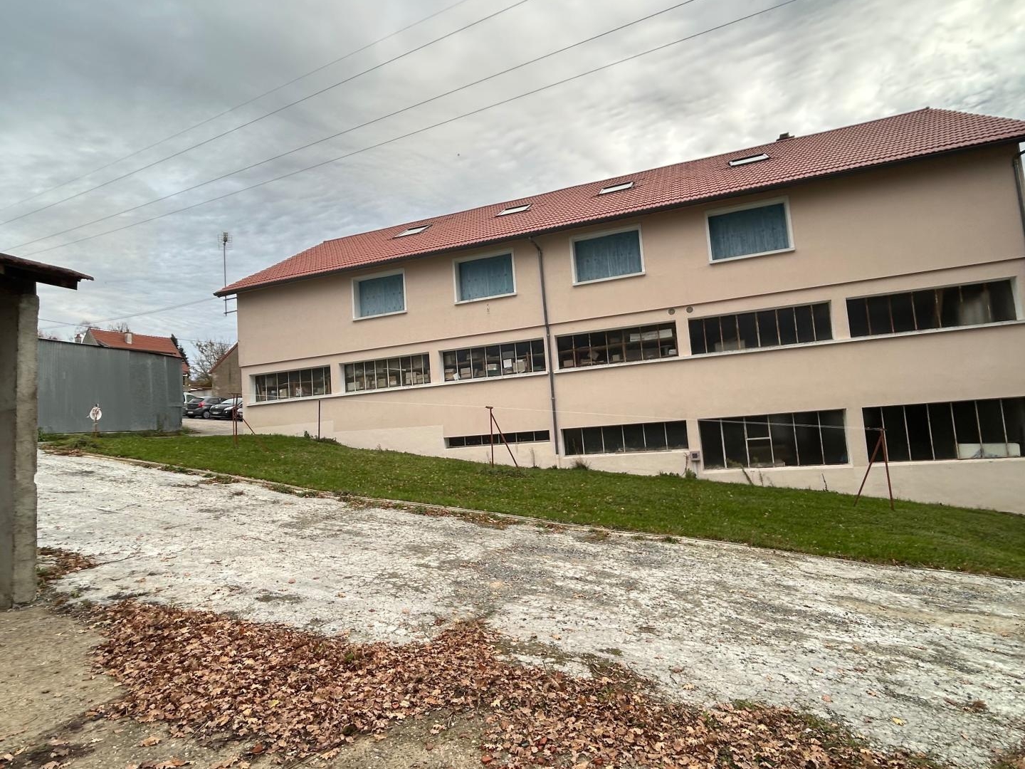 Immeuble à vendre - 362m2 - Cusset (03300)