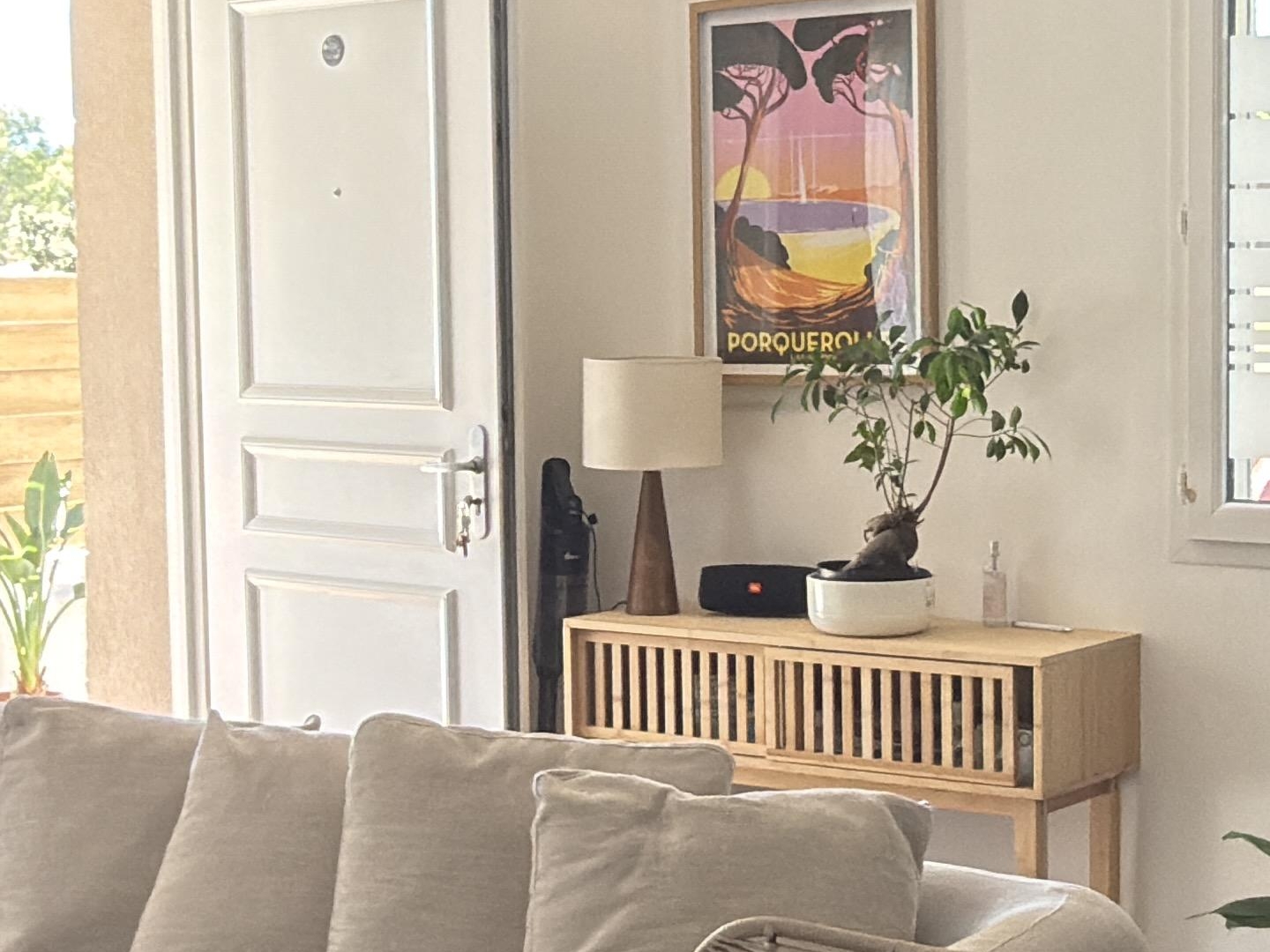 Appartement à vendre - 53m2 - Carqueiranne (83320)