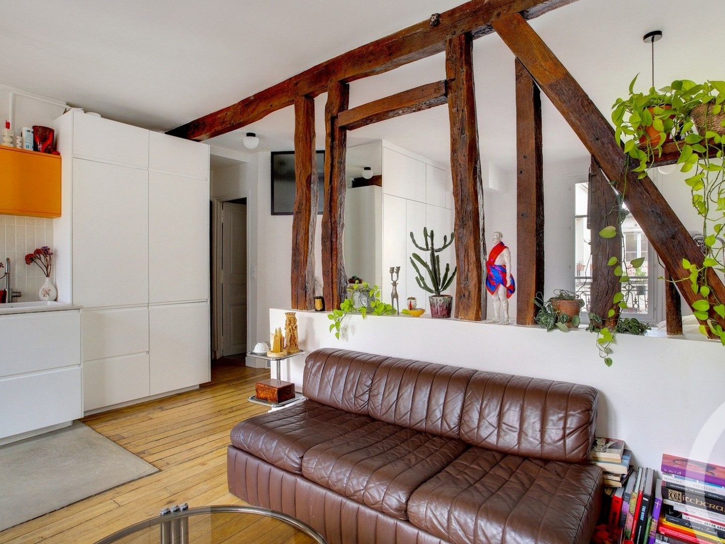 Appartement 2 pièces 37 m²