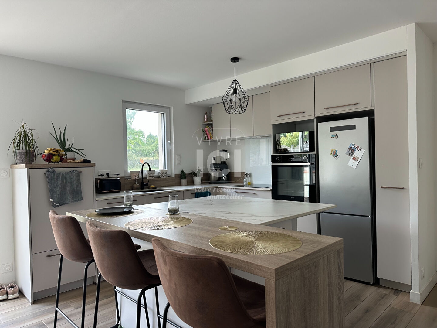 Maison à vendre - 4 pièces - 85m2 - Saint-Philbert-De... (44310)