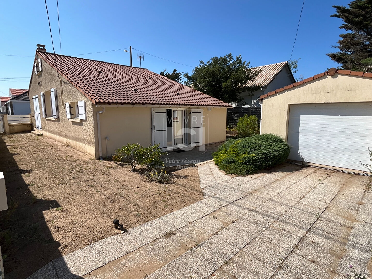 Maison 6 pièces 95 m²