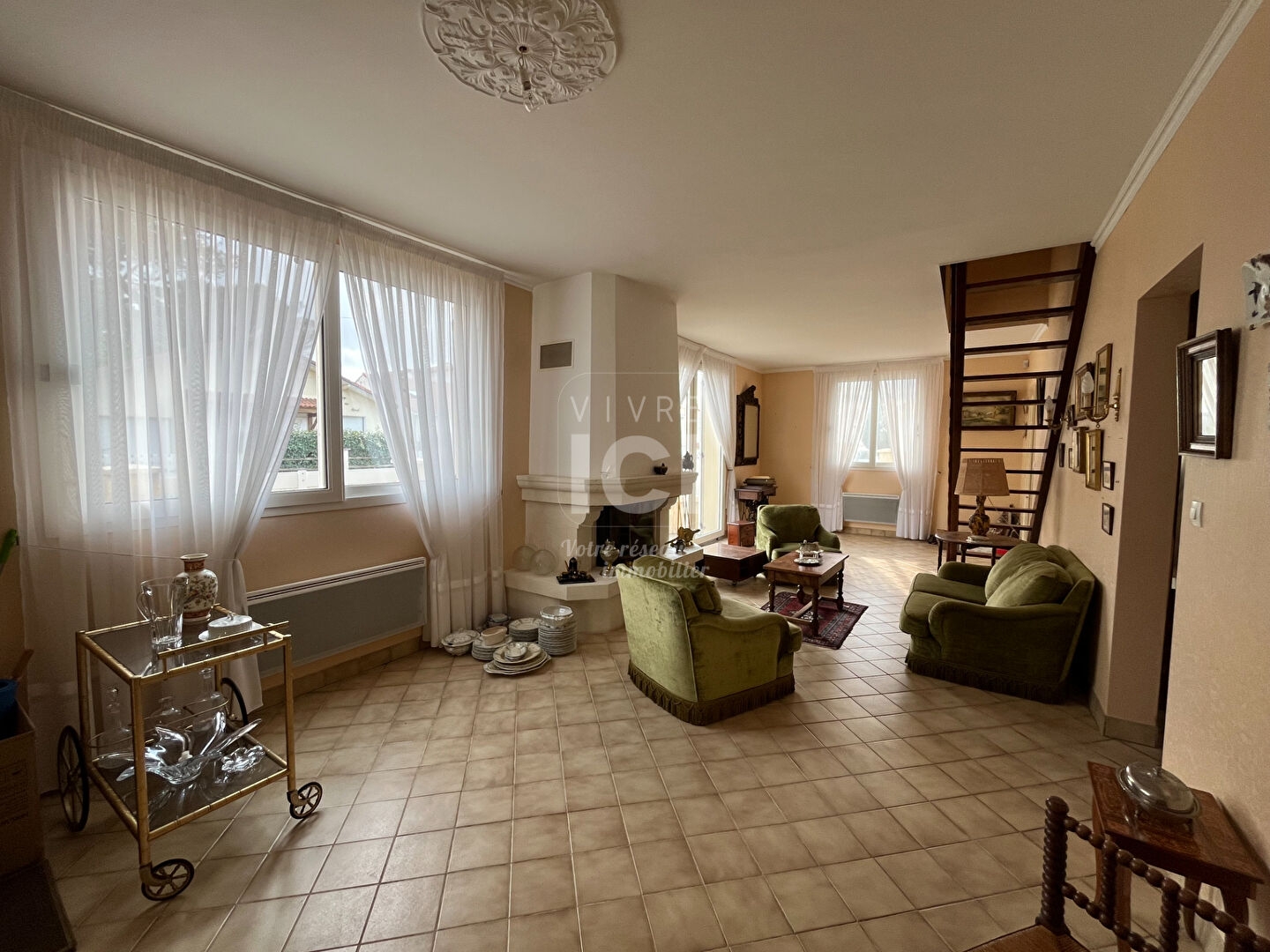 Maison à vendre - 6 pièces - 95m2 - Saint-Michel-Chef... (44730)