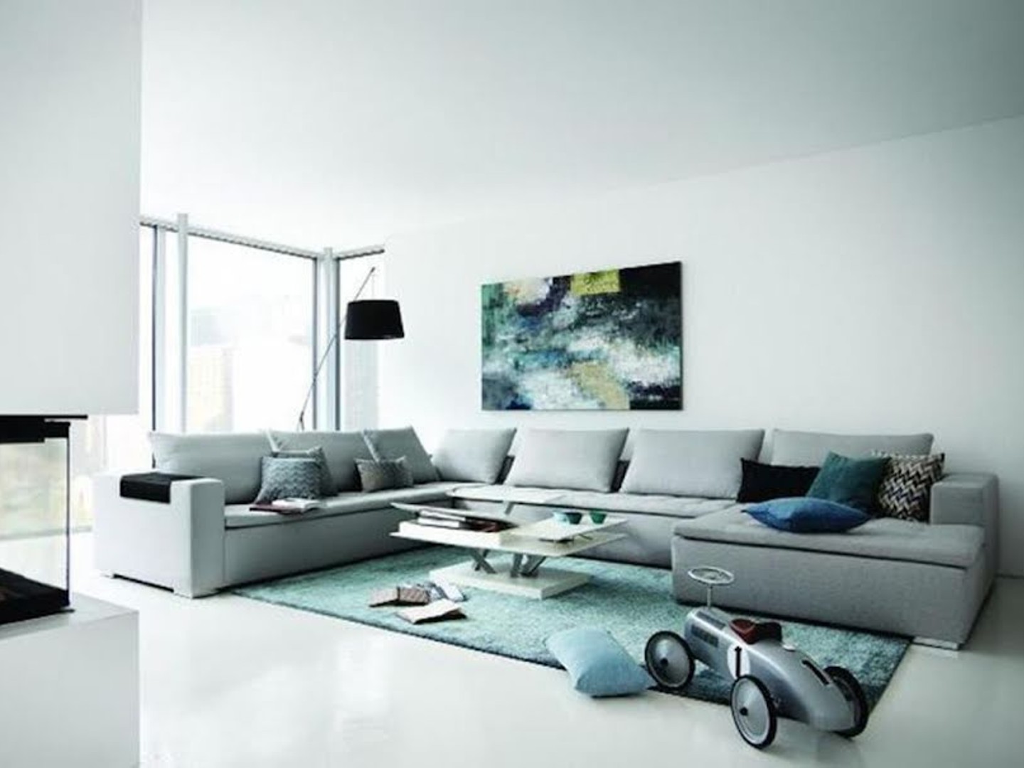 Appartement 4 pièces 82 m²