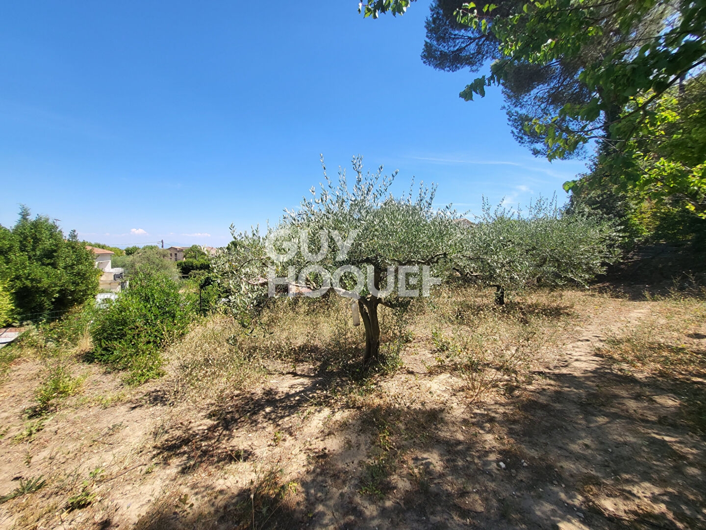 Terrain 621 m²