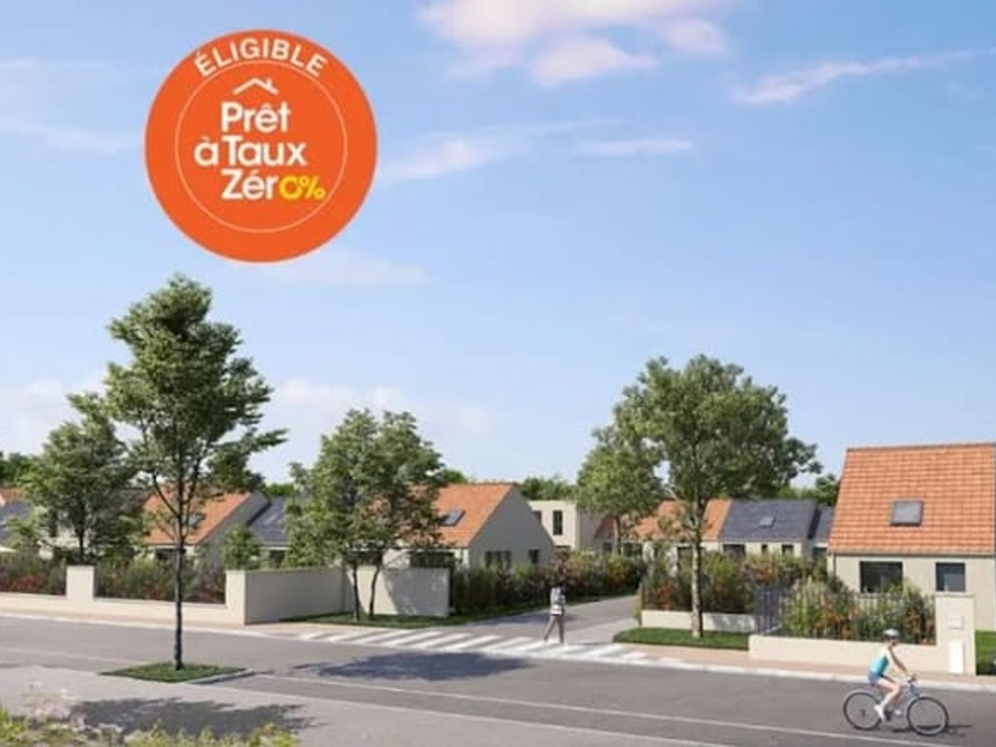 Terrain 294 m²