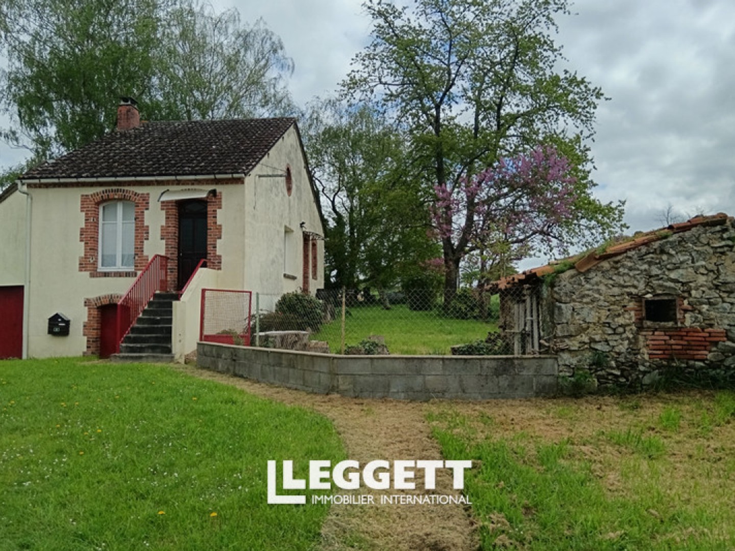 maison 2 pièce(s), MAGNAC-LAVAL