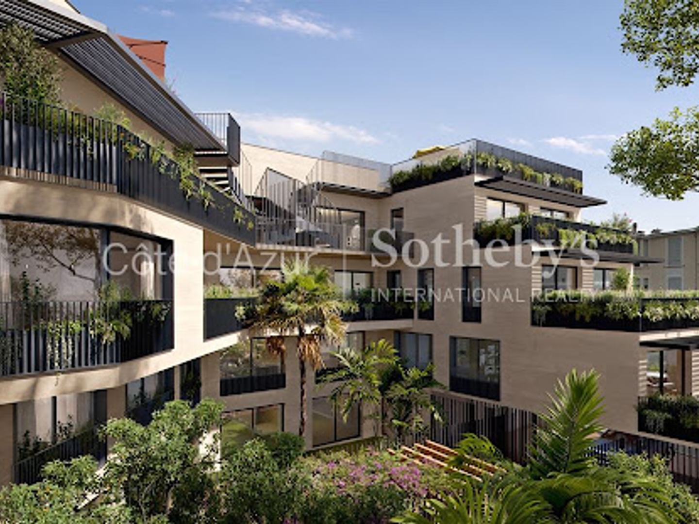 Appartement à vendre - 2 pièces - 50m2 - Beaulieu-Sur-Mer (06310)