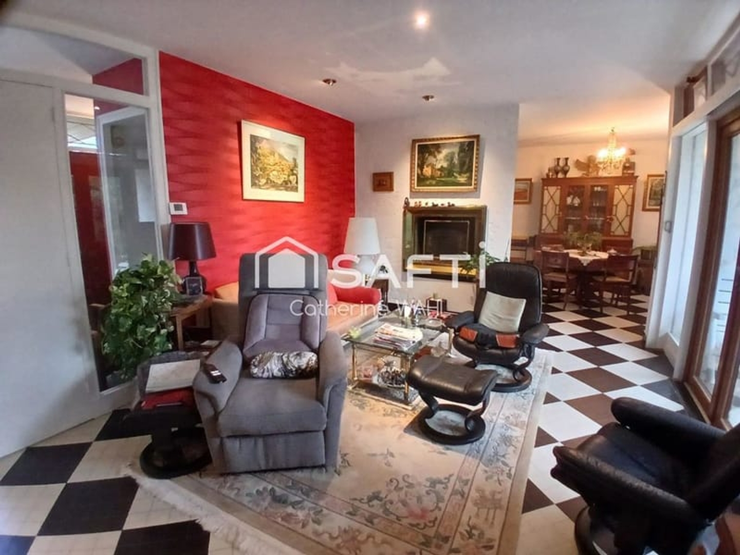 Maison à vendre - 6 pièces - 154m2 - Mérignac (33700)