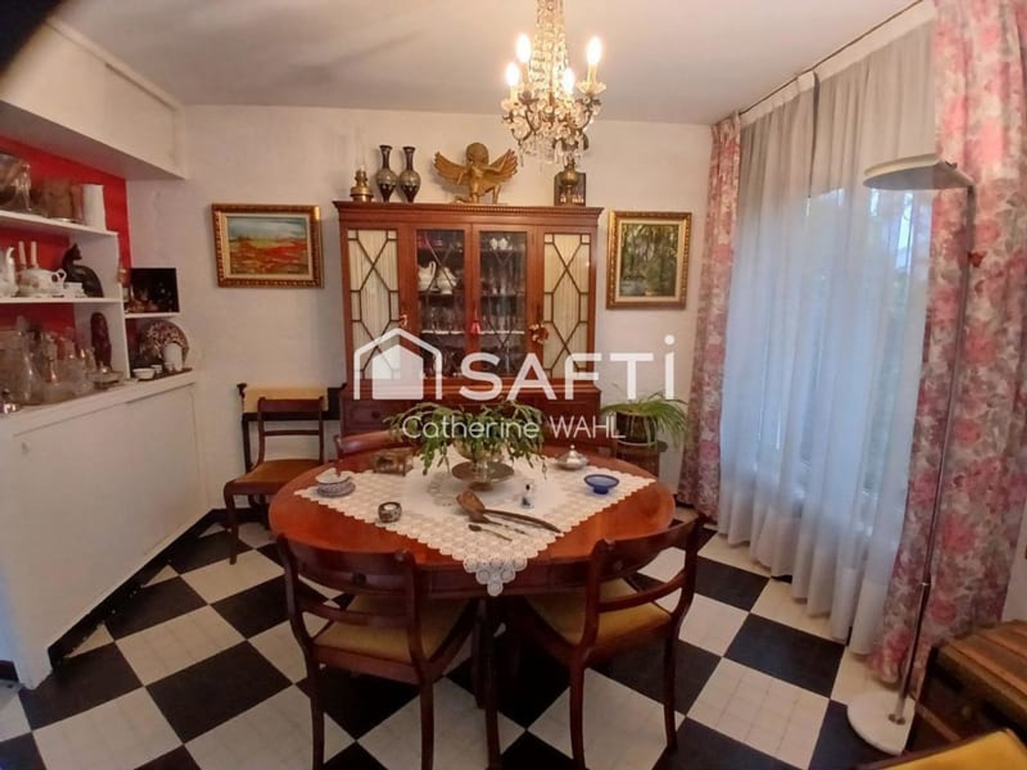 Maison à vendre - 6 pièces - 154m2 - Mérignac (33700)