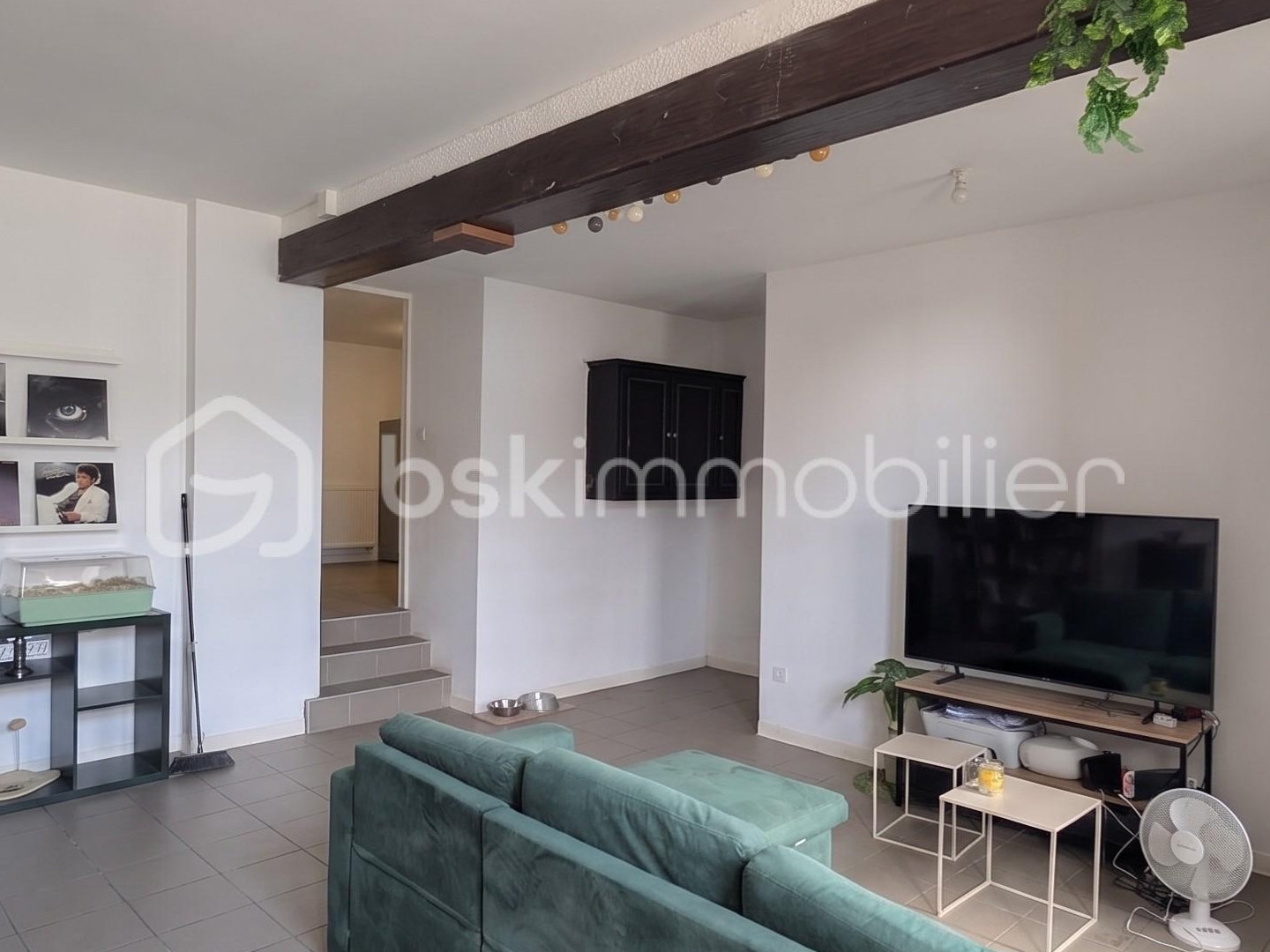 Appartement 3 pièces 80 m²