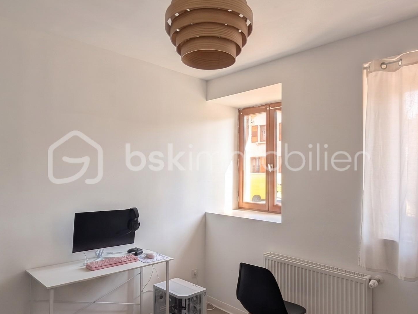 Appartement à vendre - 3 pièces - 80m2 - Wisches (67130)