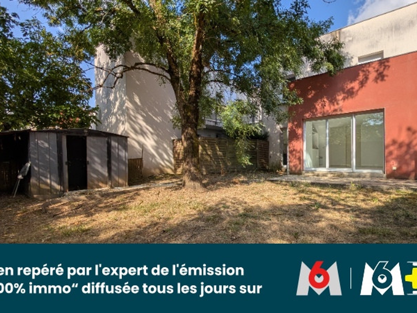 Appartement T3 Rez de jardin - 2 places de stationnement - piscine