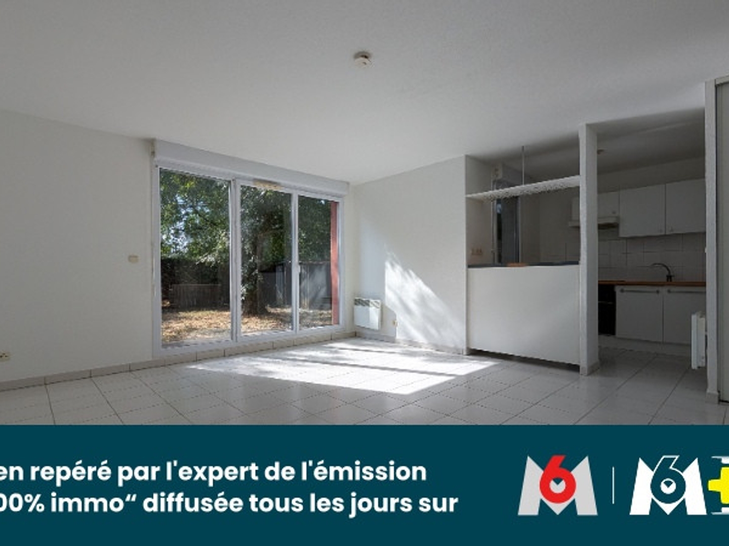 Appartement à vendre - Saint-Louis-De-Mo... (33440)
