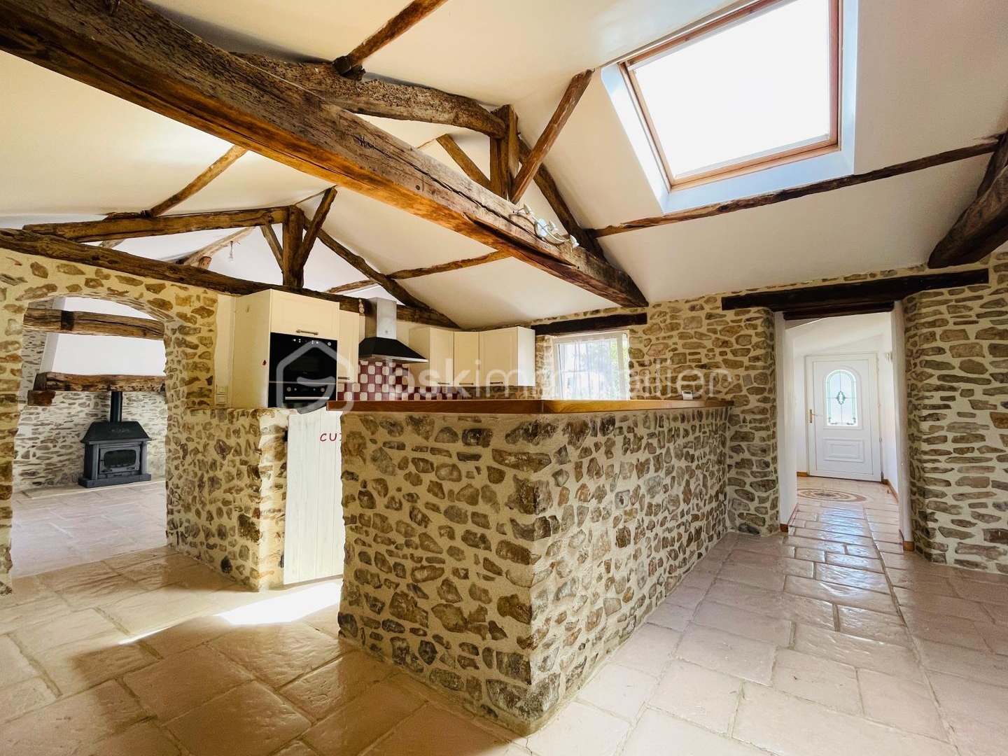 Maison à vendre - 10 pièces - 234m2 - Saint-Père-En-Retz (44320)