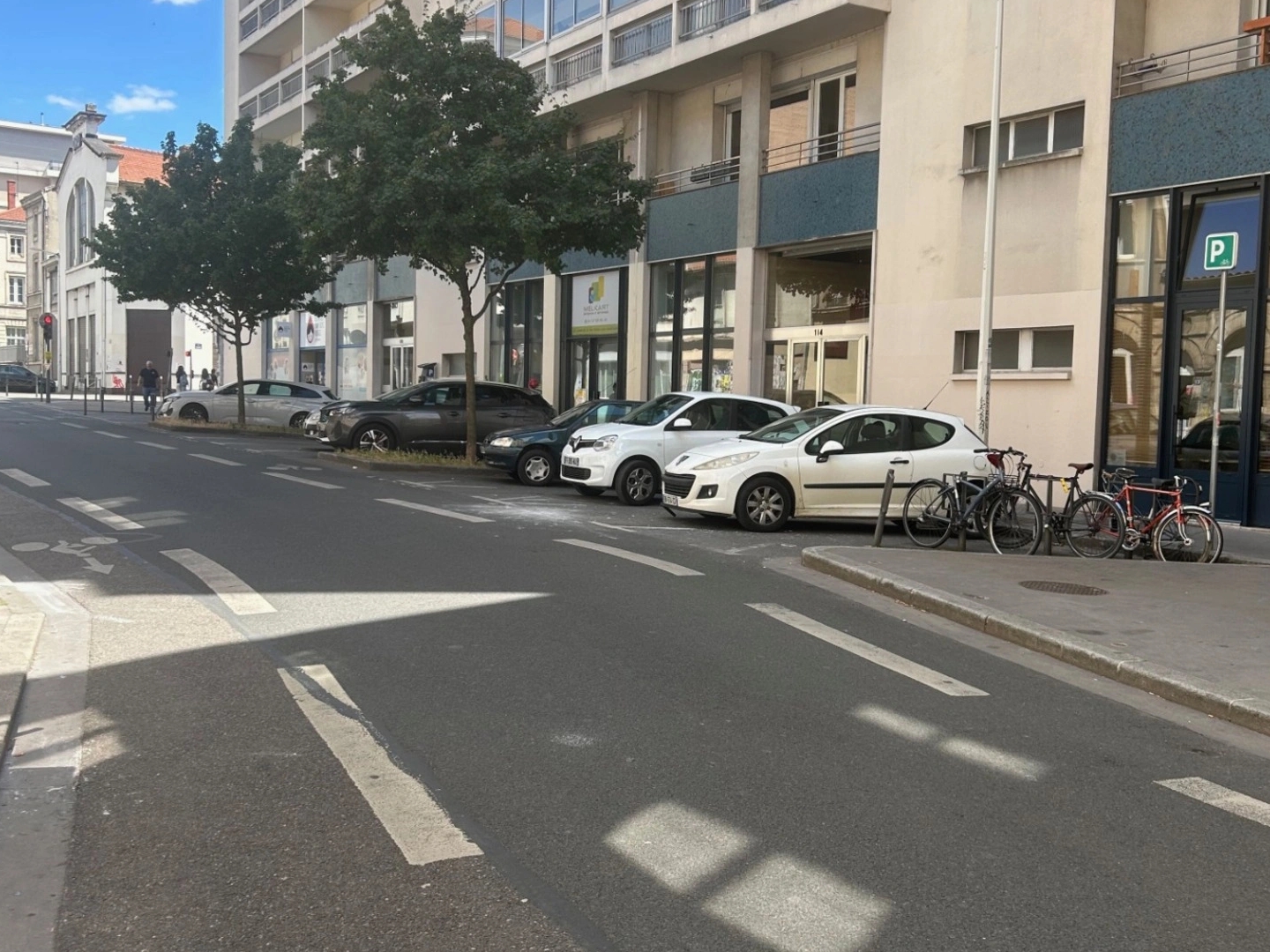 Magasin à vendre - 1 pièce - 49m2 - Lyon 7e (69007)