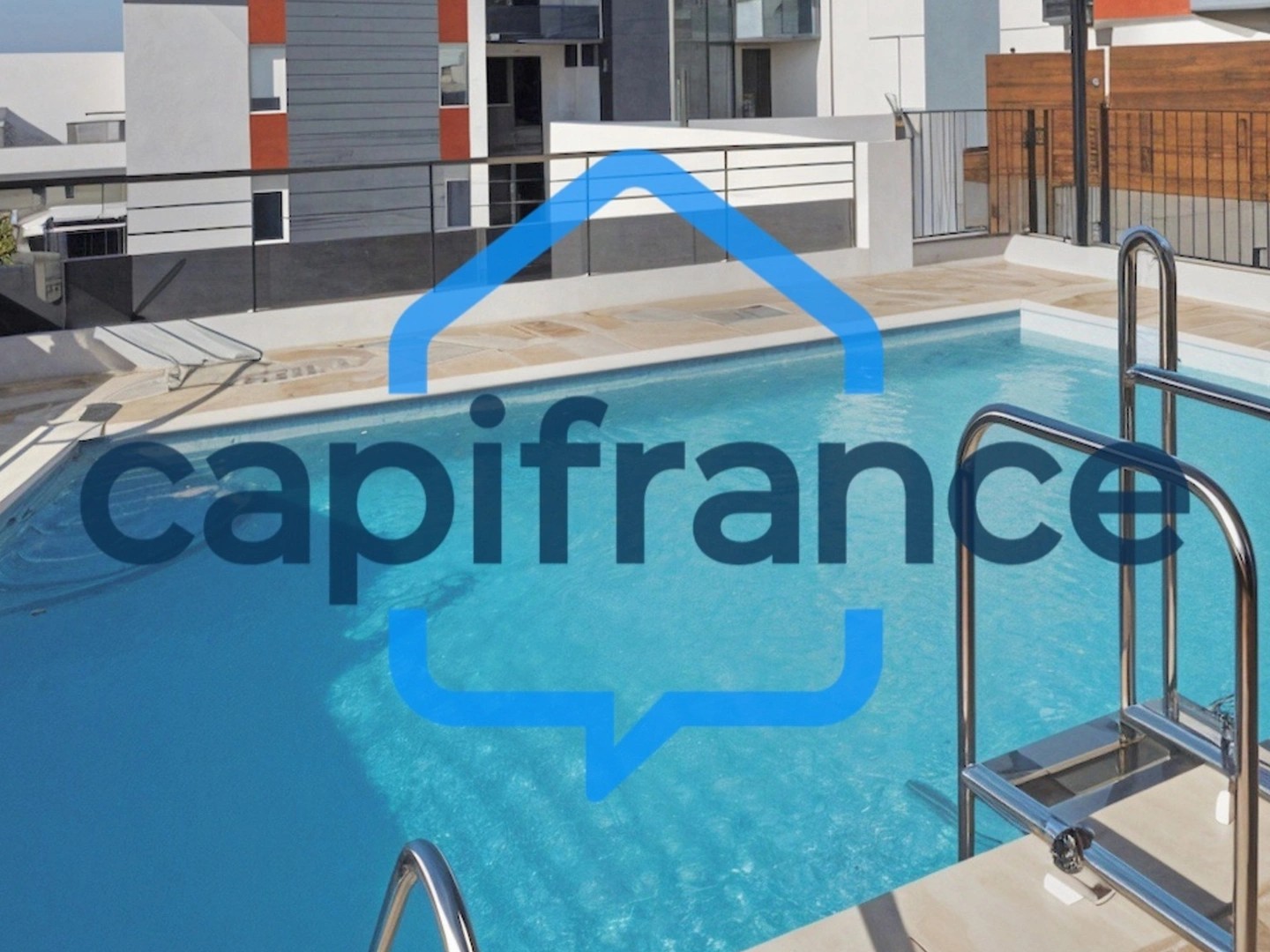 Appartement 2 pièces 37 m²