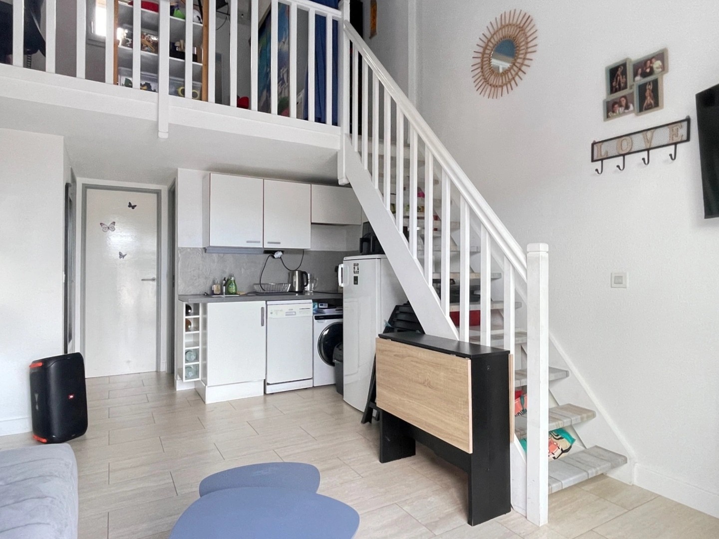 Maison 3 pièces 37 m²