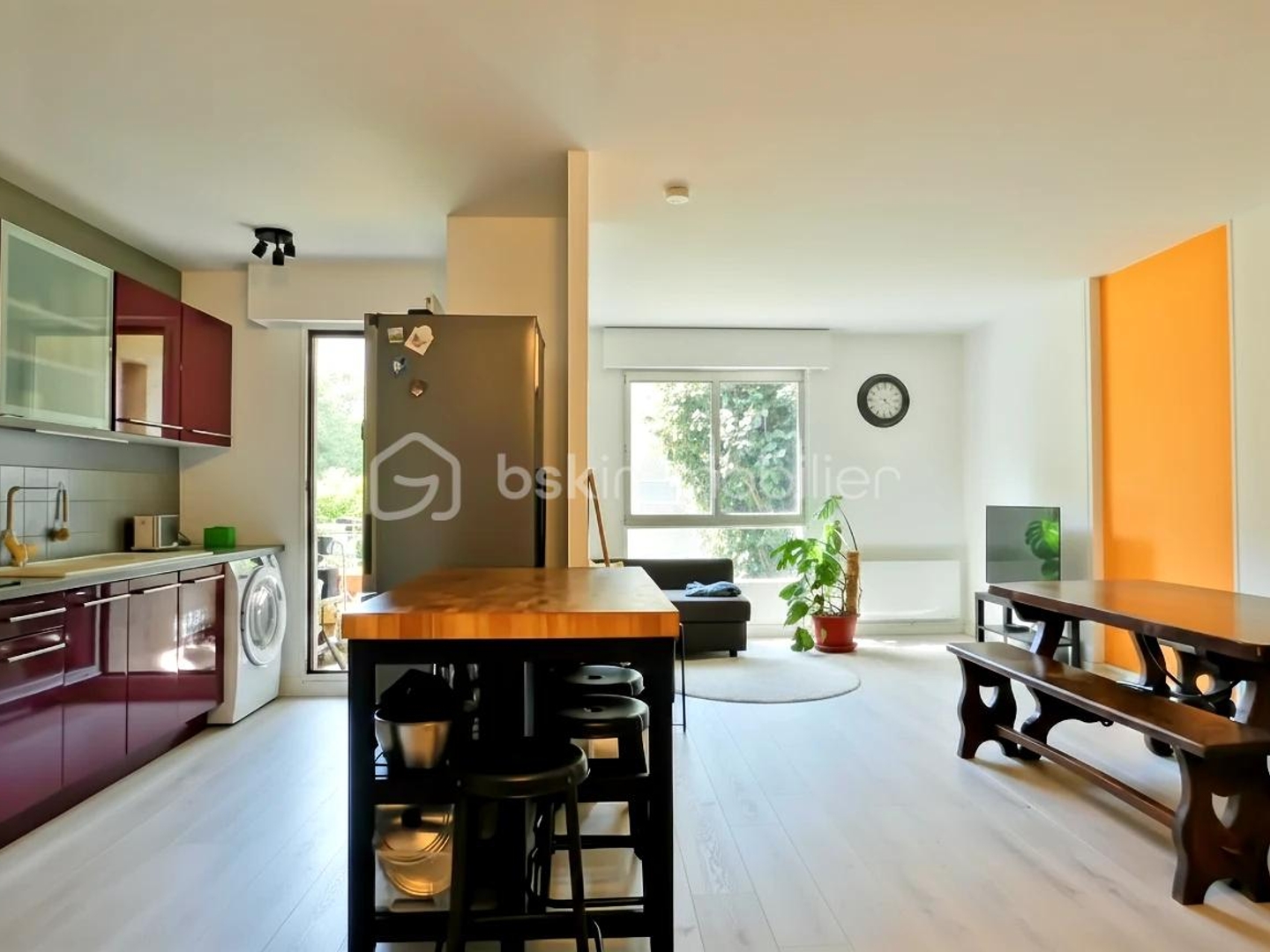 Appartement 4 pièces 85 m²