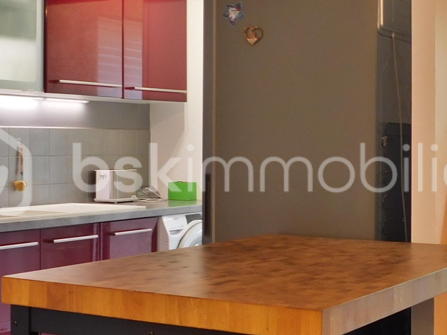 Appartement à vendre - 4 pièces - 85m2 - Saint-Jean-De-Braye (45800)