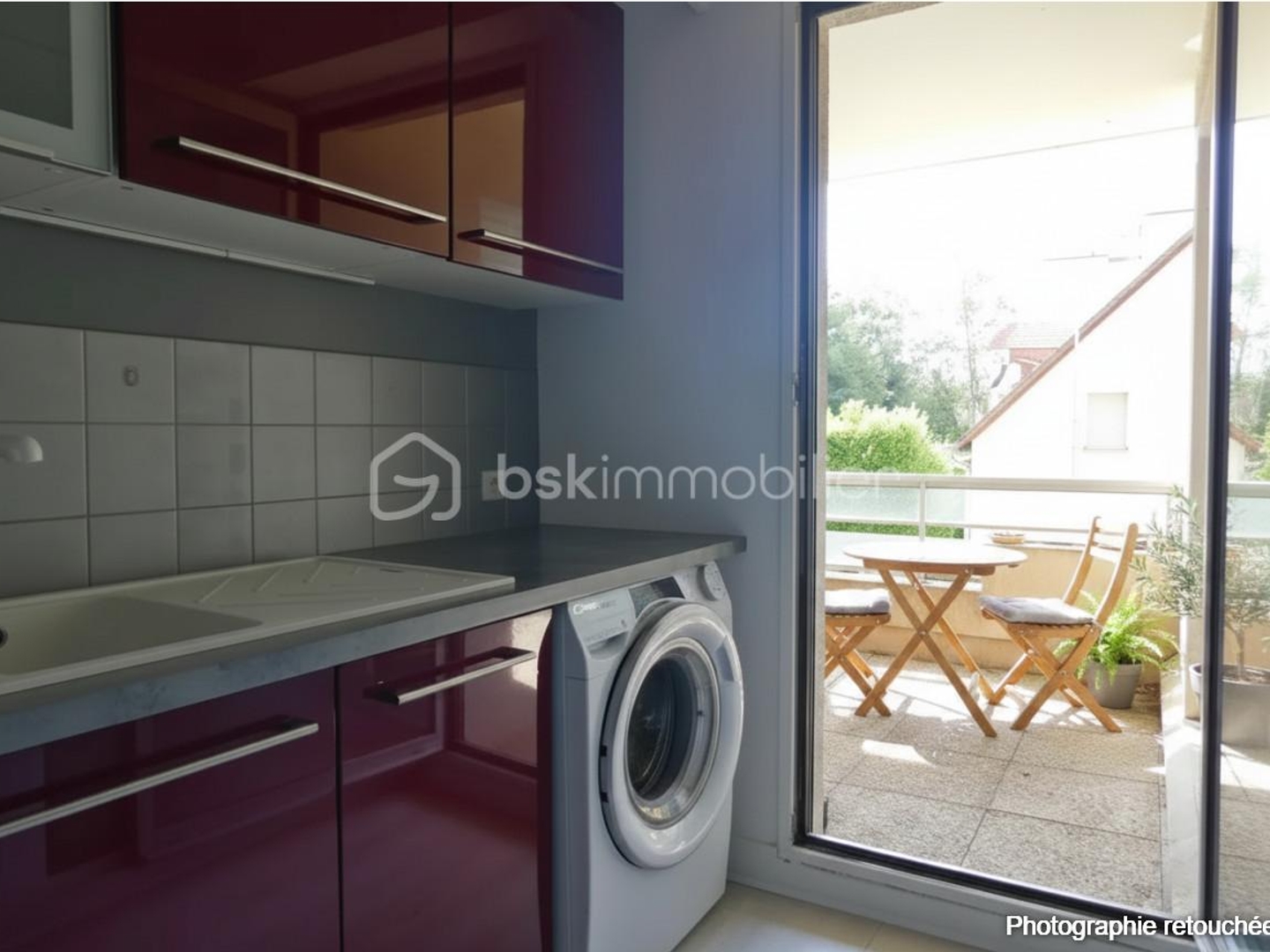Appartement à vendre - 4 pièces - 85m2 - Saint-Jean-De-Braye (45800)