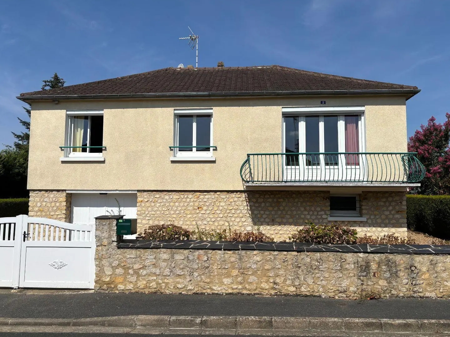 Maison 4 pièces 65 m²