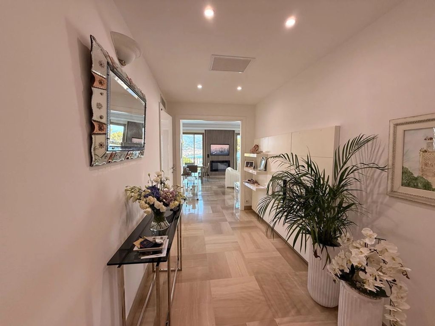 Appartement à vendre - 3 pièces - 91m2 - Roquebrune-Cap-Ma... (06190)