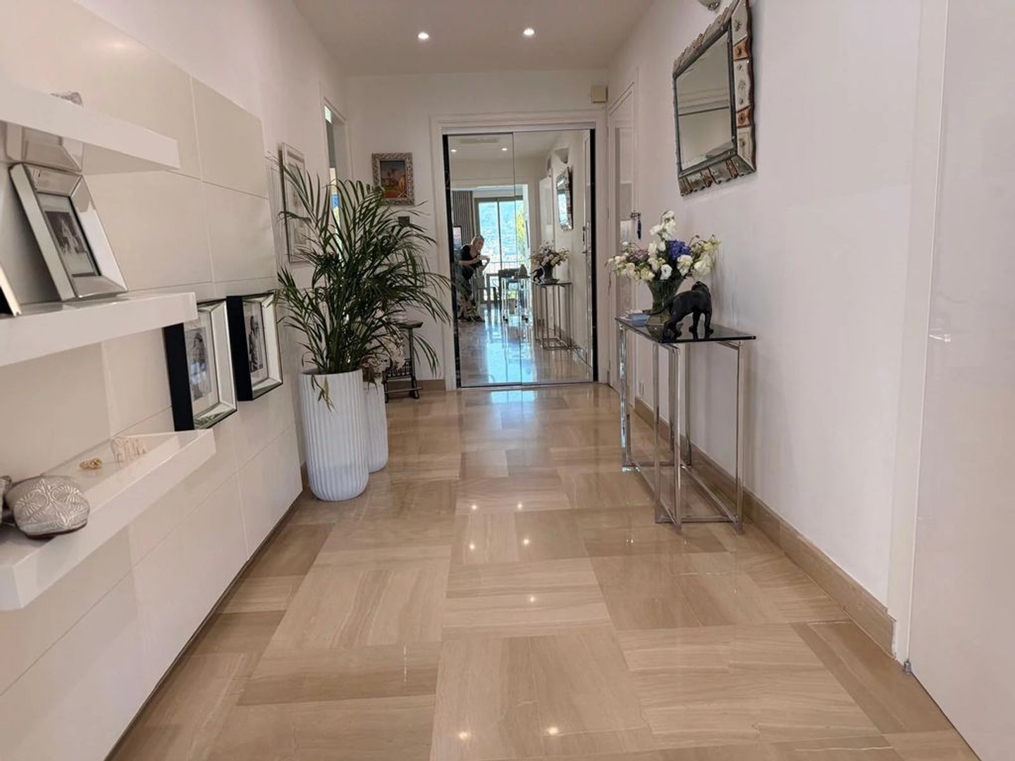 Appartement à vendre - 3 pièces - 91m2 - Roquebrune-Cap-Ma... (06190)