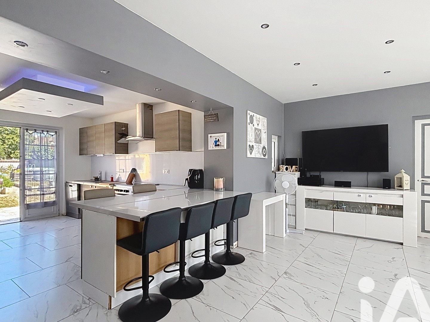 Maison 3 pièces 72 m²