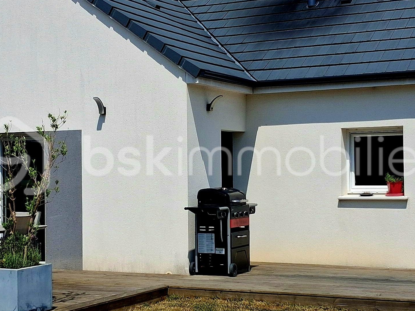 Maison à vendre - 4 pièces - 95m2 - Sainte-Marguerite... (14330)