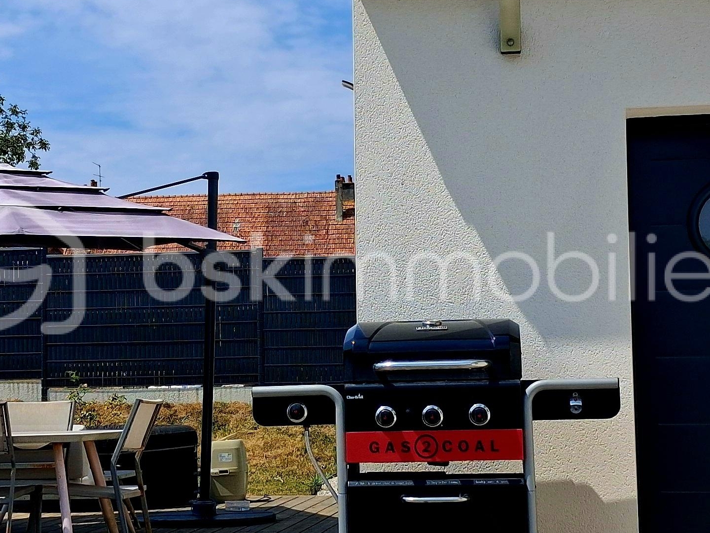 Maison à vendre - 4 pièces - 95m2 - Sainte-Marguerite... (14330)