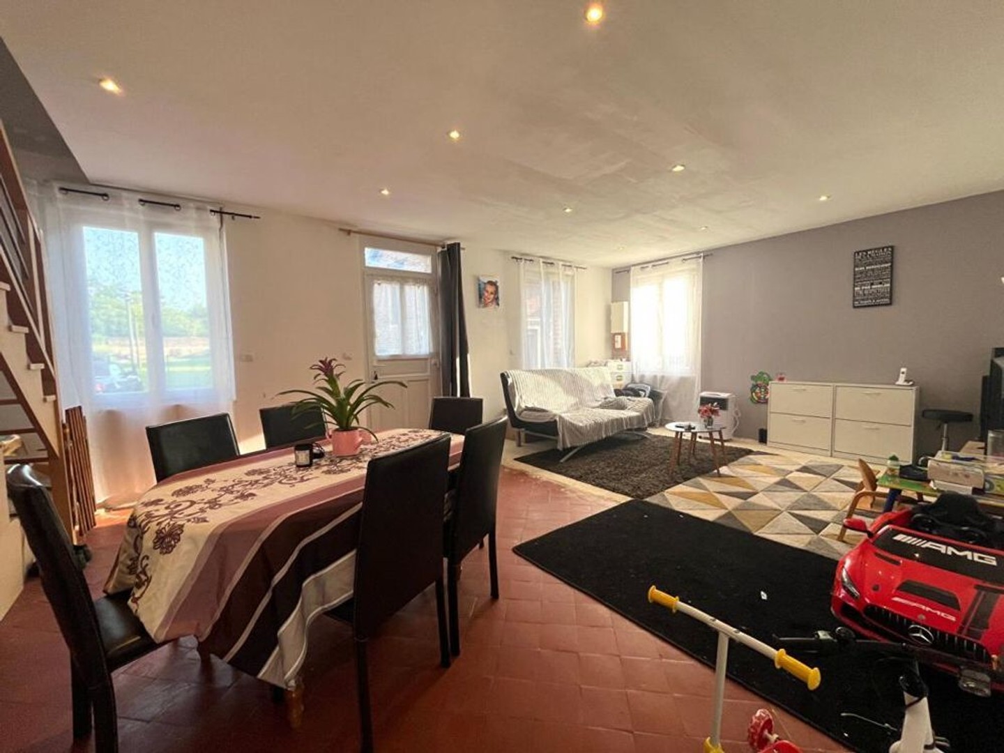 Maison Noyon 3 pièce(s) 73 m2