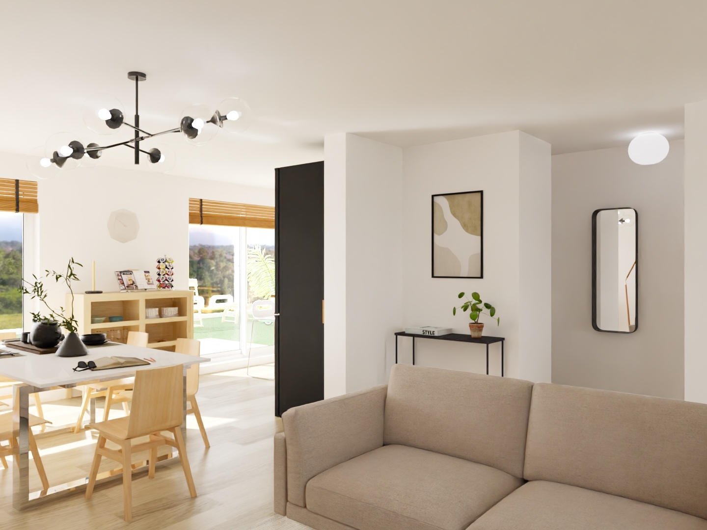 Maison à vendre - 86m2 - Boves (80440)