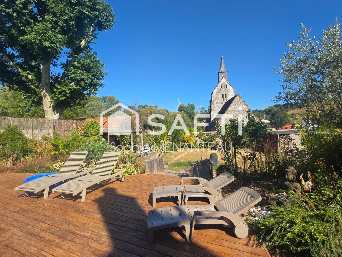 EXCLUSIVITÉ - MAISON DE CARACTÈRE A CORMONT