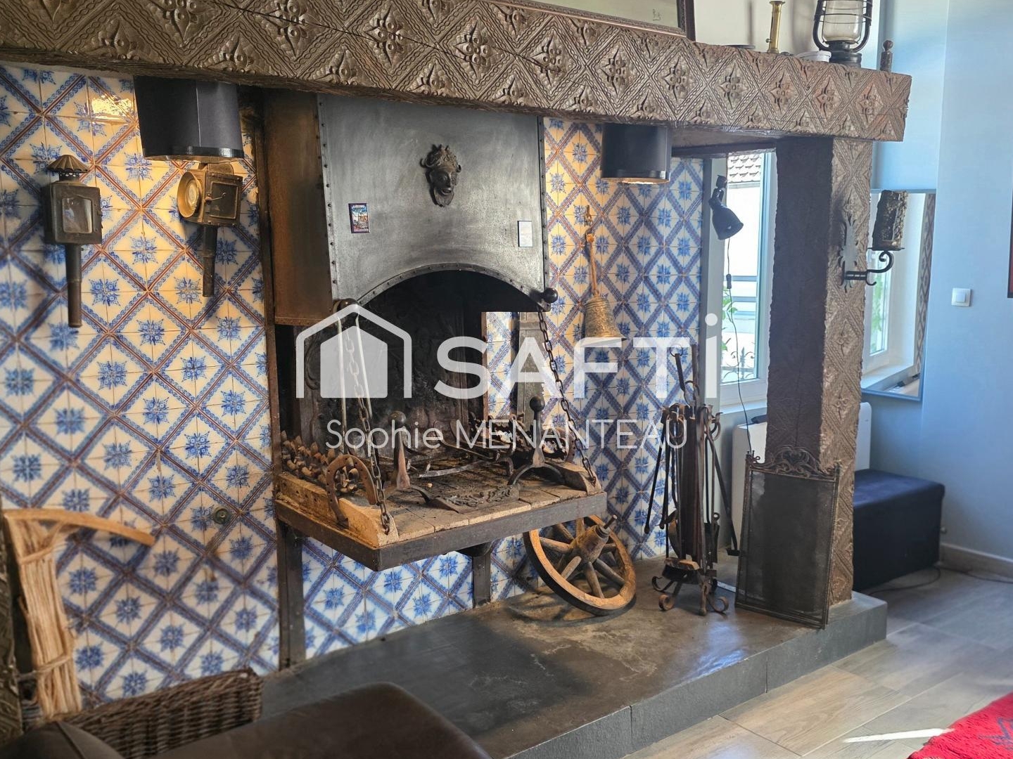 Maison à vendre - 6 pièces - 220m2 - Cormont (62630)