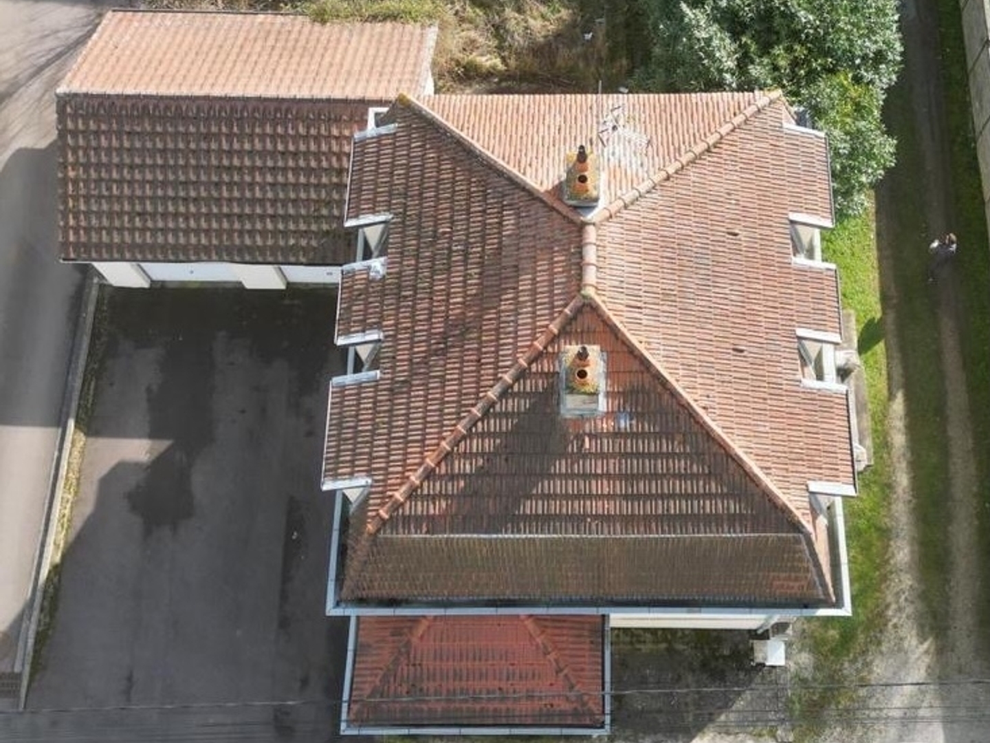 Immeuble 137 m²