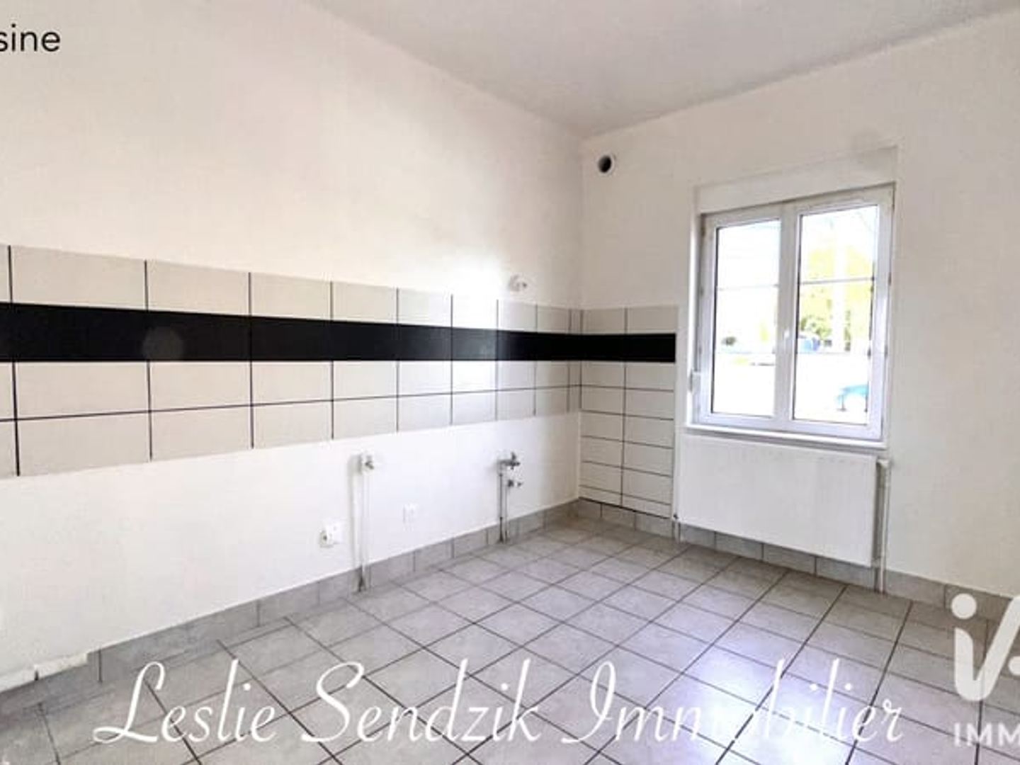 Immeuble à vendre - 137m2 - Sainte-Marie-Aux-... (57255)