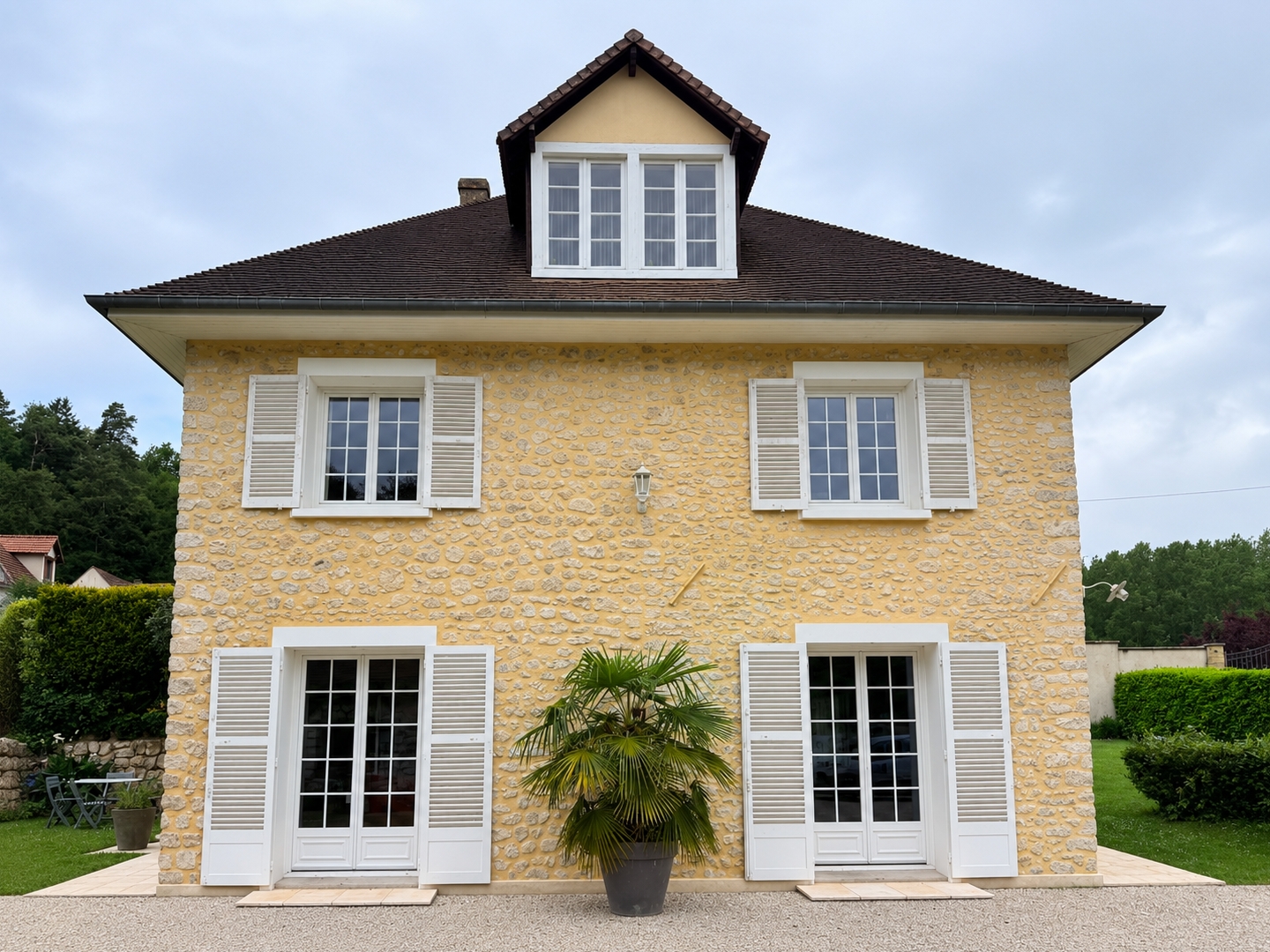 Terrain en individuel 1600 m²