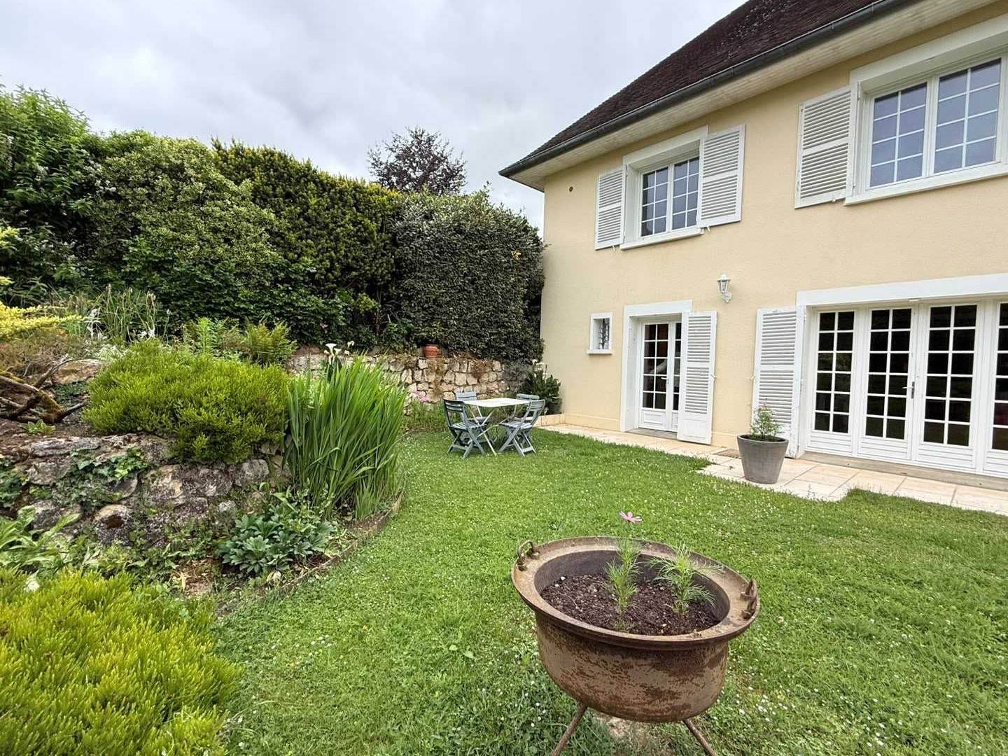 Terrain à vendre - 1600m2 - Étampes (91150)