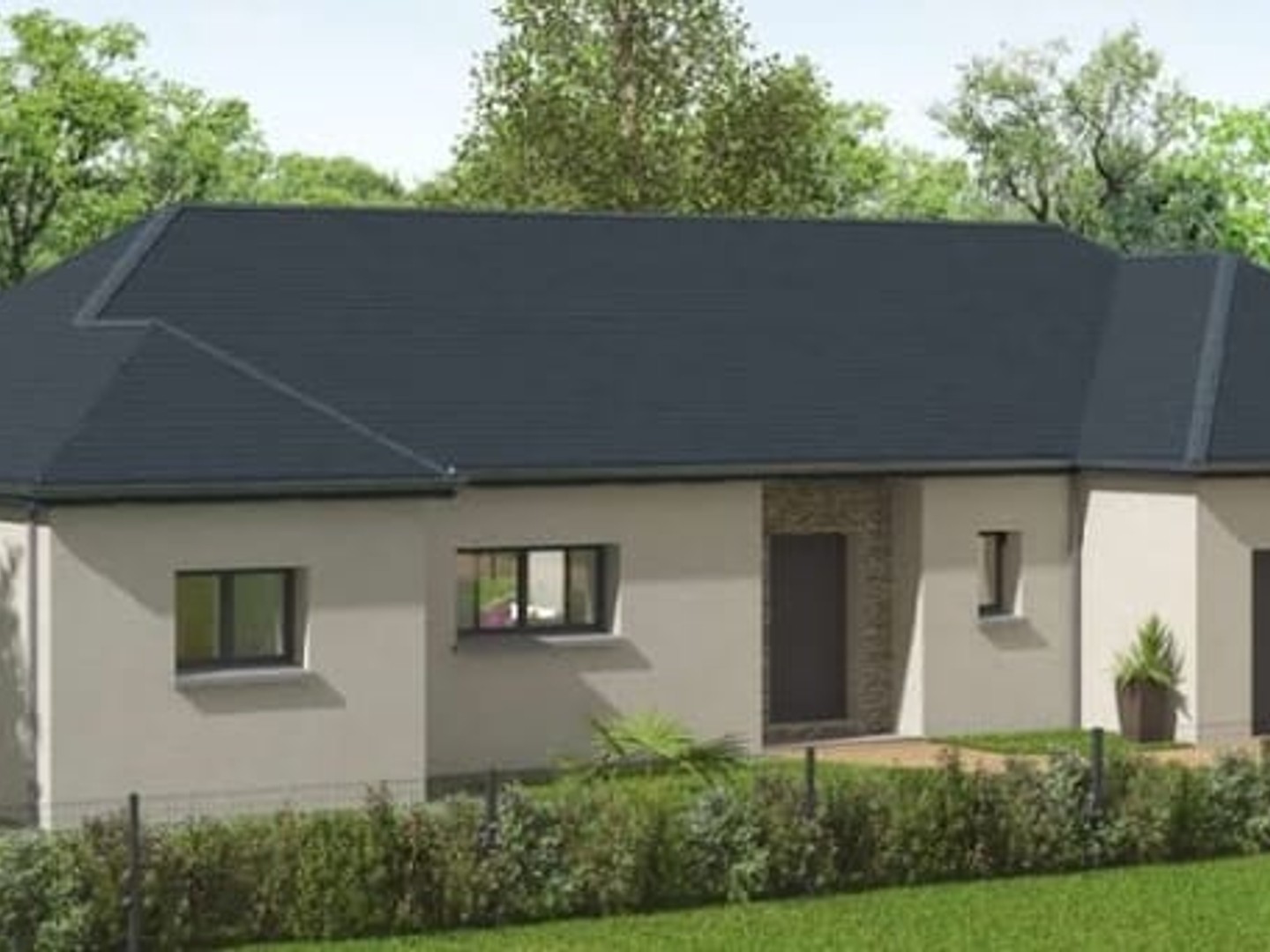 Maison 7 pièces 134 m²
