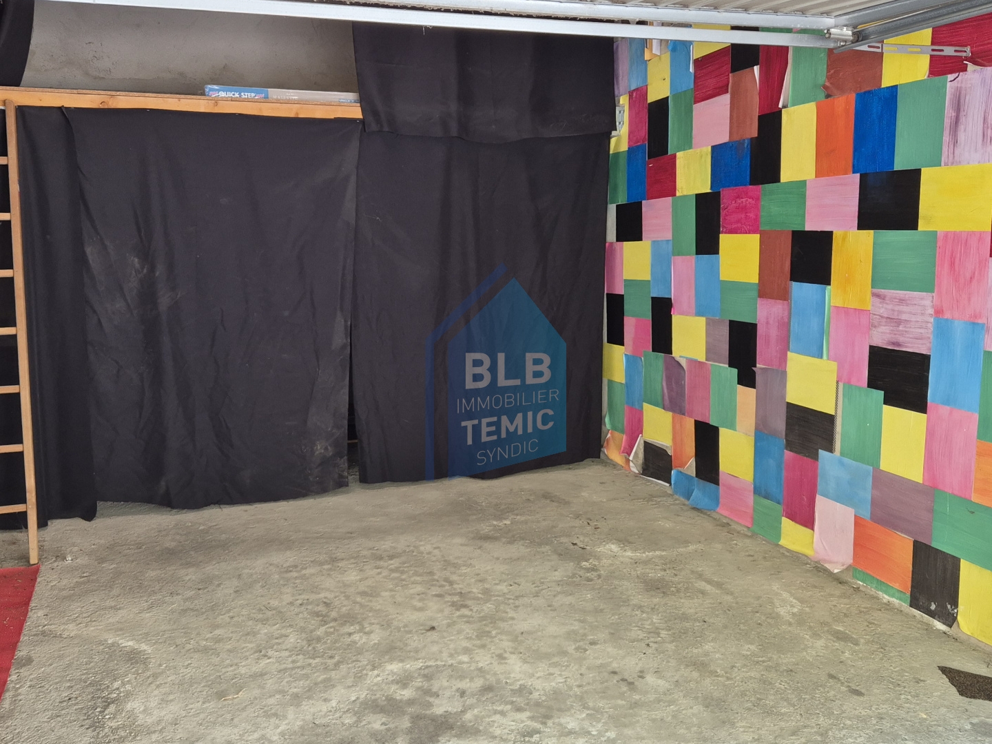 Parking / garage / box à vendre - Montpellier (34000)