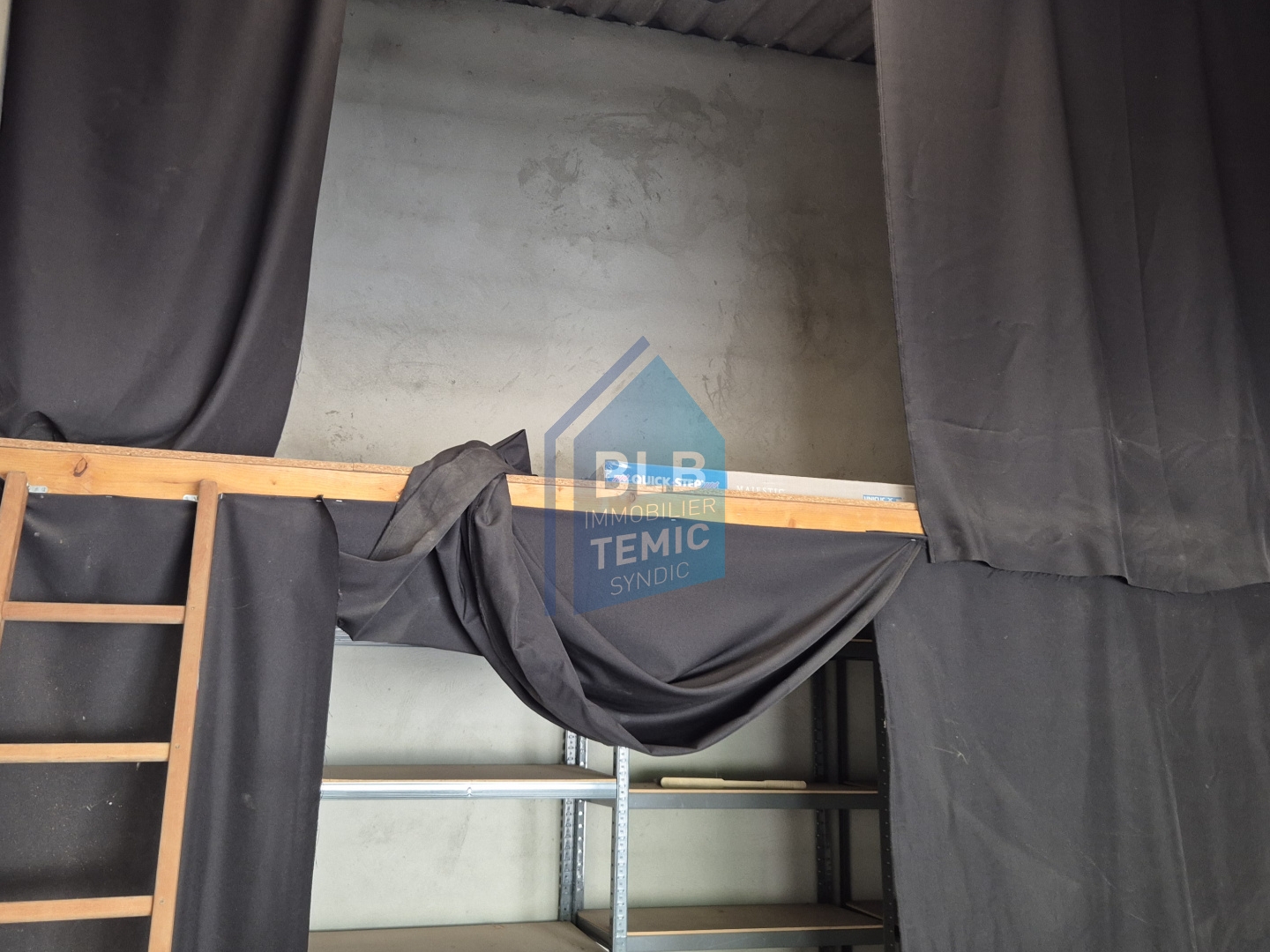 Parking / garage / box à vendre - Montpellier (34000)