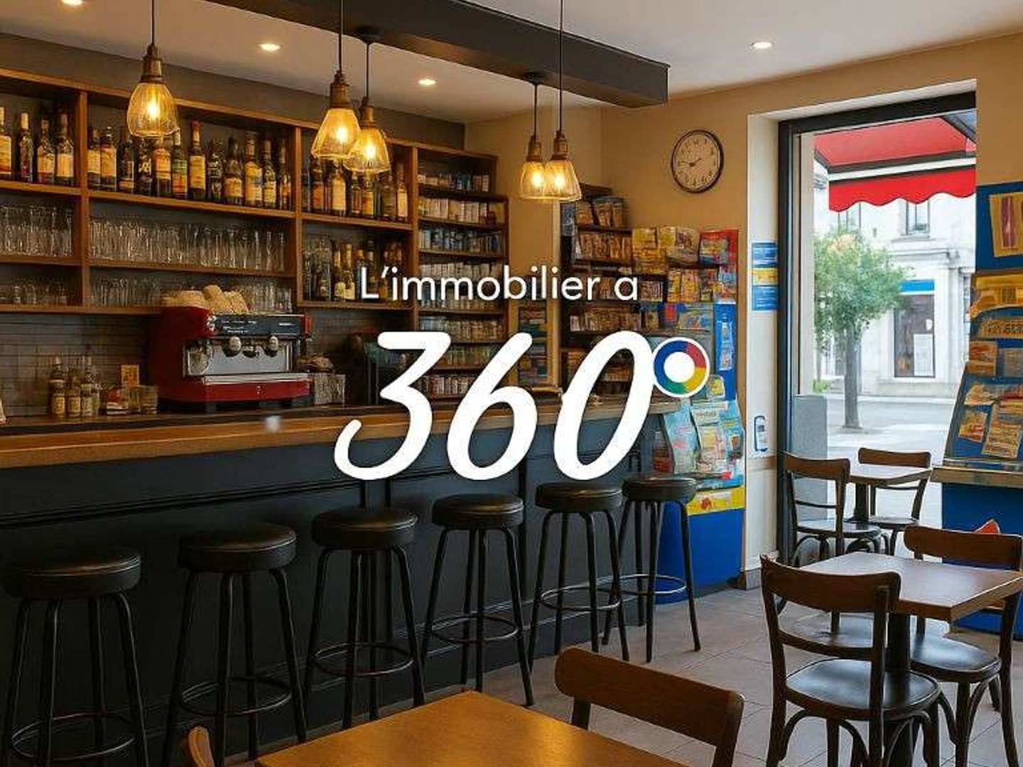 BAR FDJ / SNACK - SECTEUR AIN
